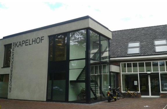 Gezondheidscentrum-Kapelhof-Breda